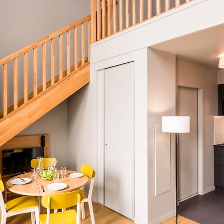 Aparthotel Adagio Access Colombes La Defense Exterior photo