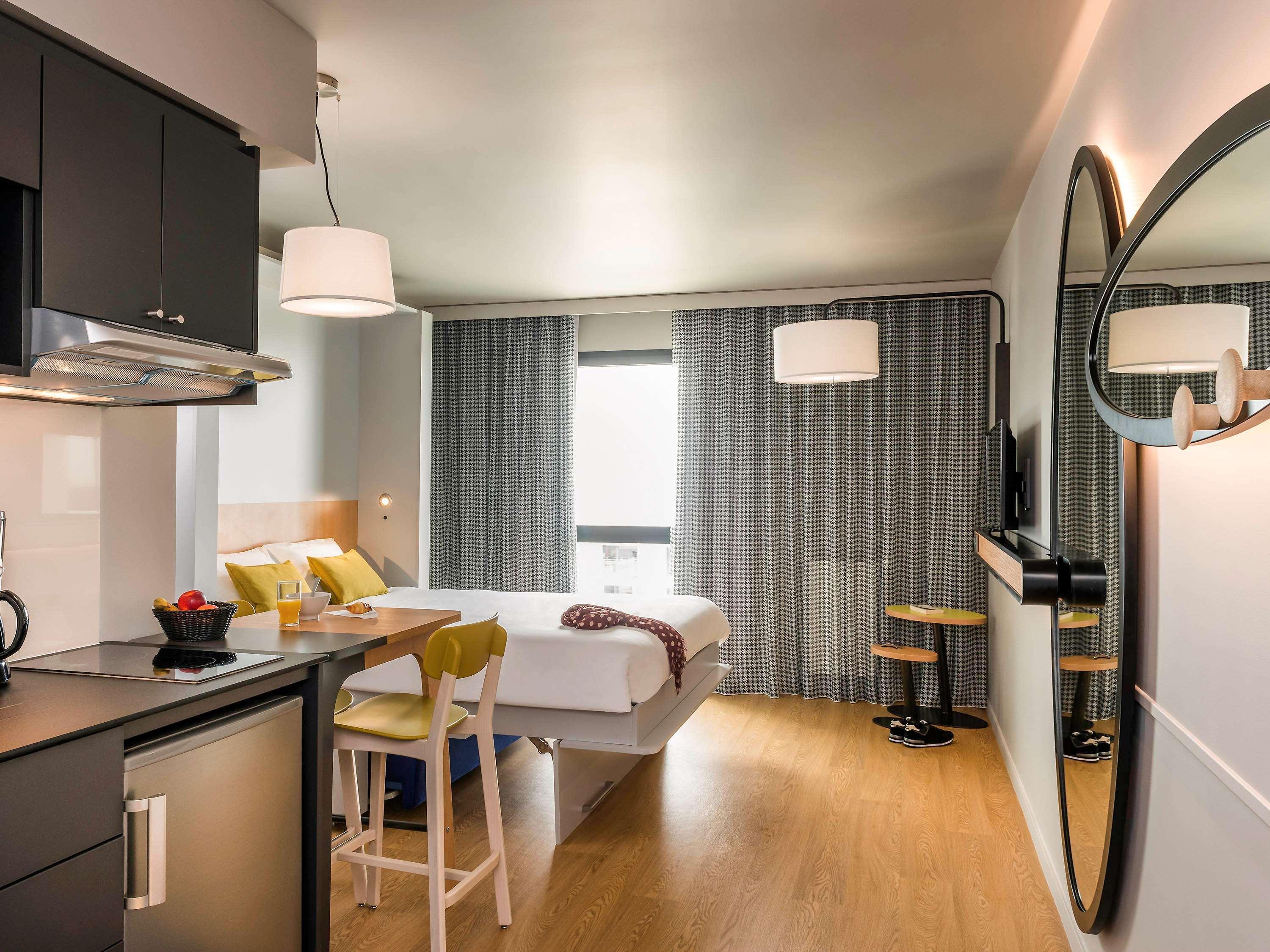 Aparthotel Adagio Access Colombes La Defense Exterior photo