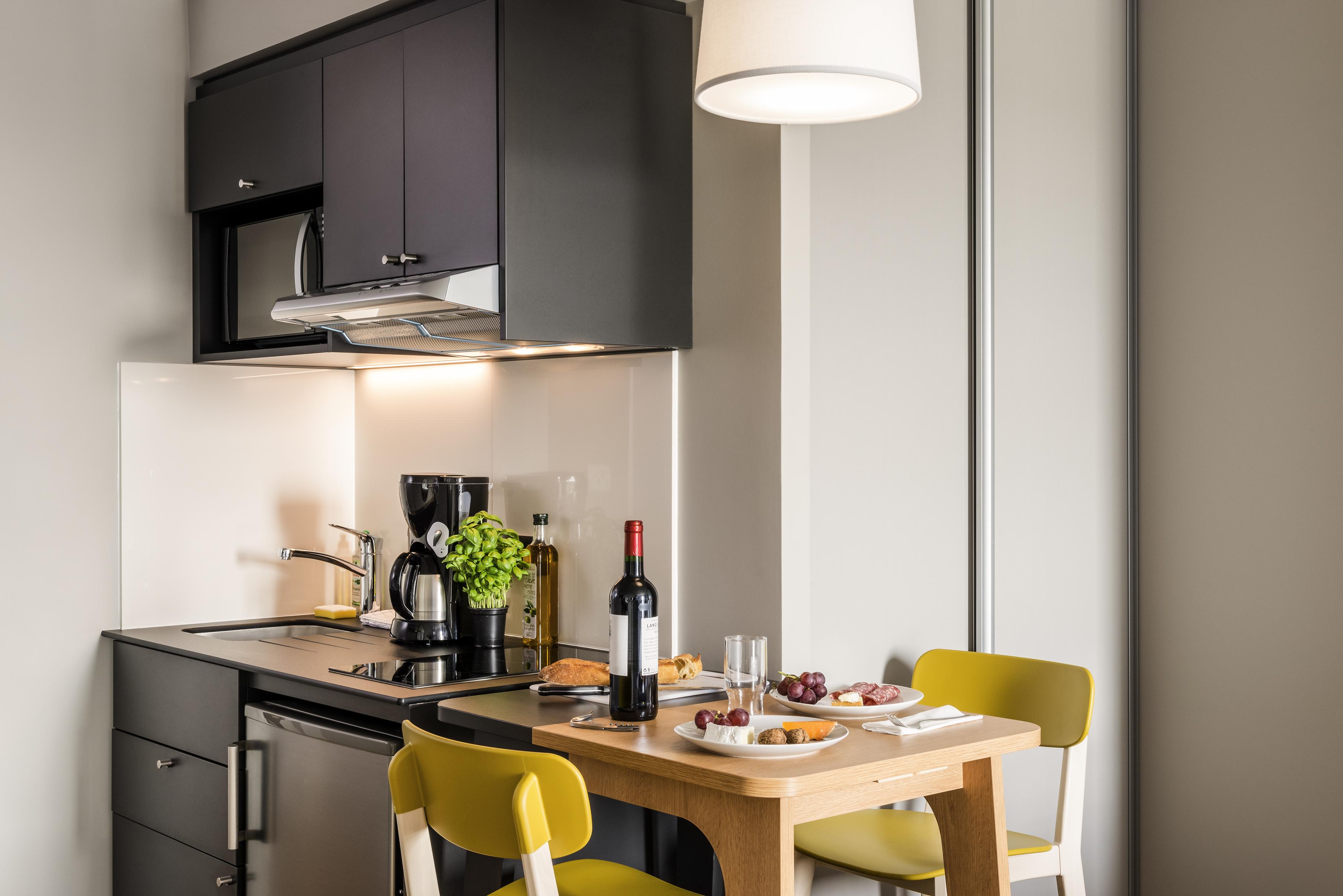 Aparthotel Adagio Access Colombes La Defense Exterior photo