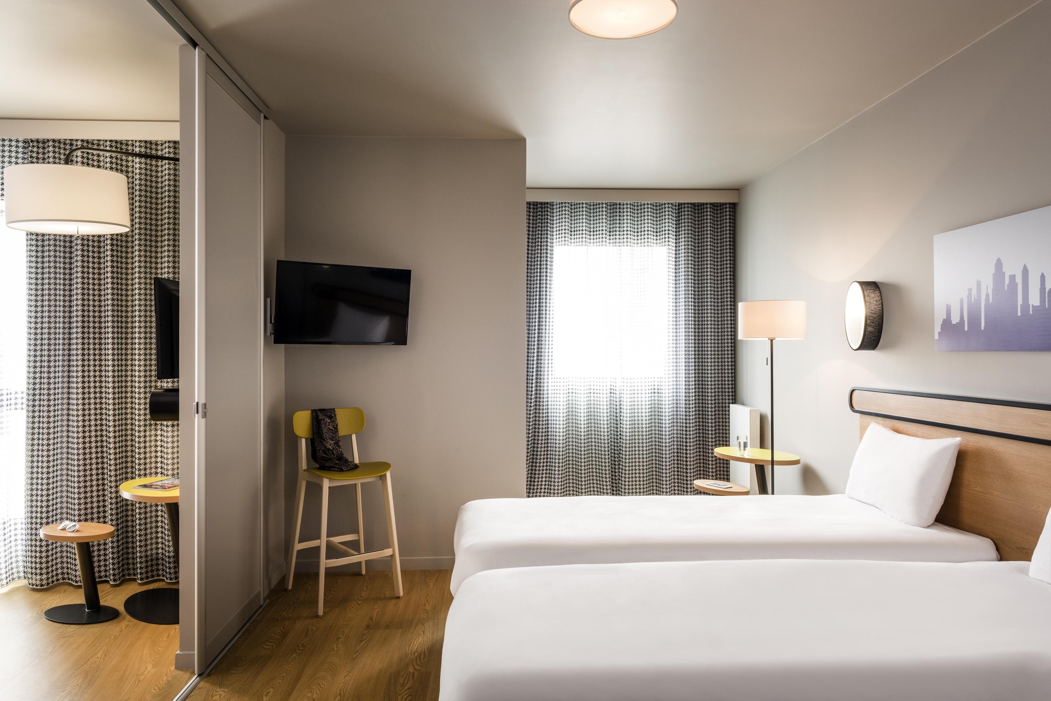 Aparthotel Adagio Access Colombes La Defense Exterior photo