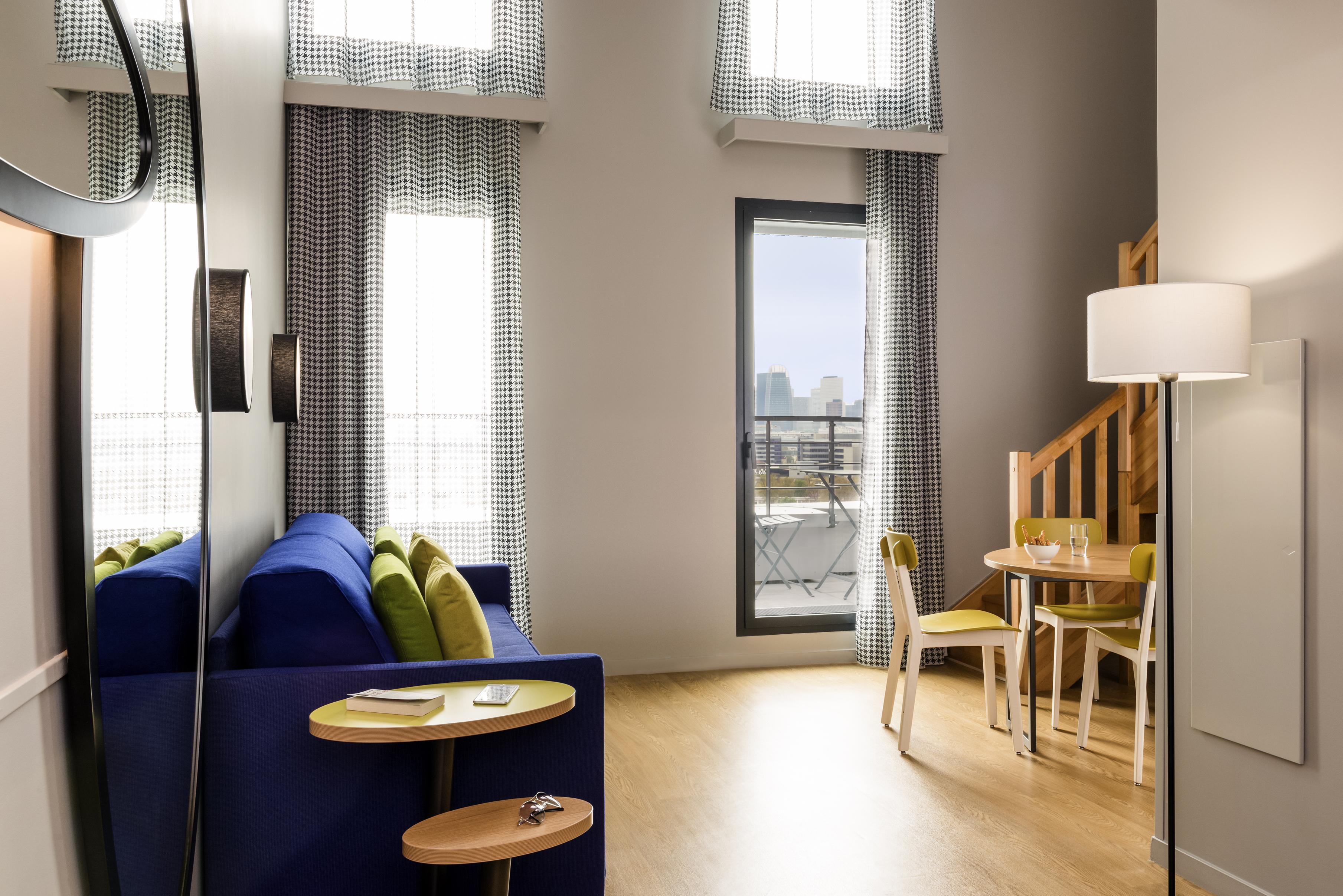 Aparthotel Adagio Access Colombes La Defense Exterior photo