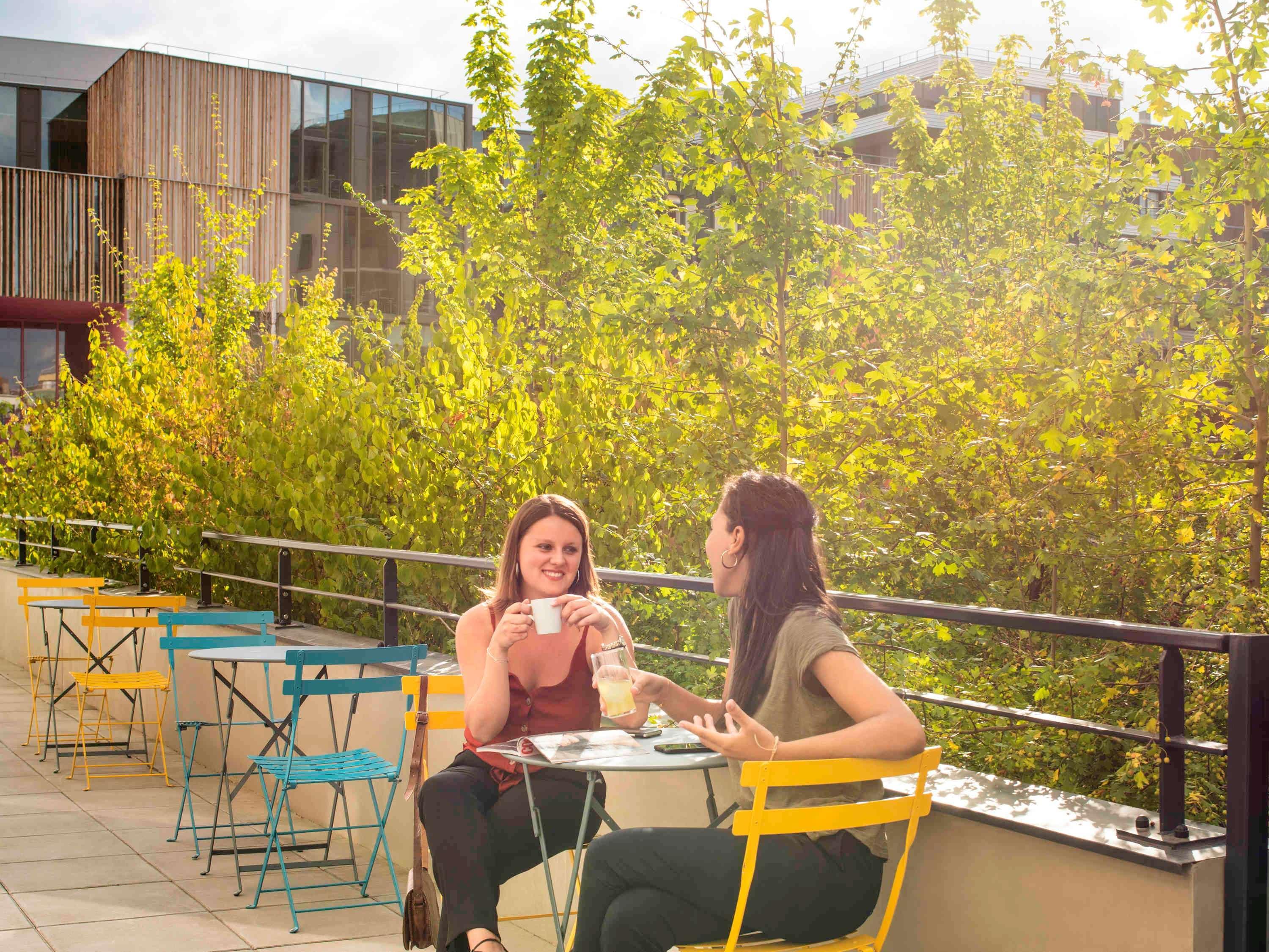 Aparthotel Adagio Access Colombes La Defense Exterior photo