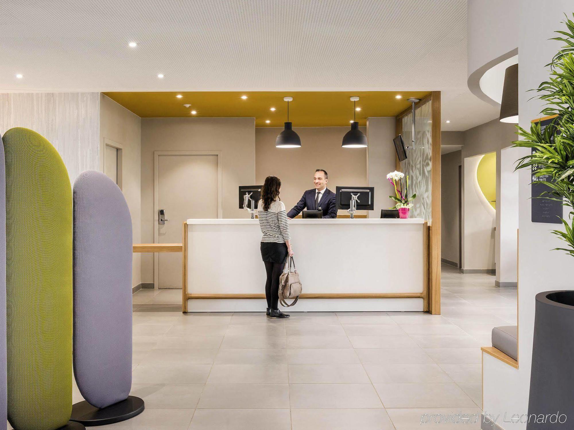 Aparthotel Adagio Access Colombes La Defense Exterior photo